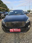 Kia Sorento 2016 Black 4dr SUV - 1