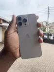 Apple iPhone 15 Pro Max 256GB Silver - 2