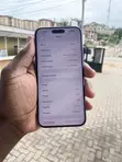 Apple iPhone 15 Pro Max 256GB Silver - 4