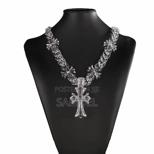 Celine Hearts Necklace - 1