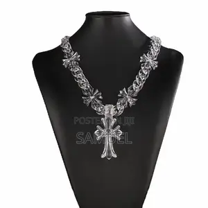 Celine Hearts Necklace