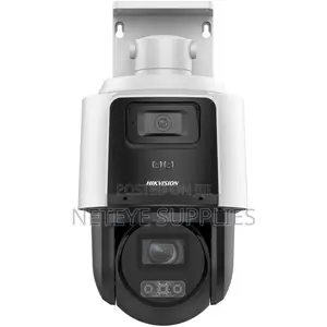 Hikvision TandemVu 2MP+2MP 4X POE PTZ Network Camera