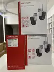 Hikvision TandemVu 2MP+2MP 4X POE PTZ Network Camera - 3