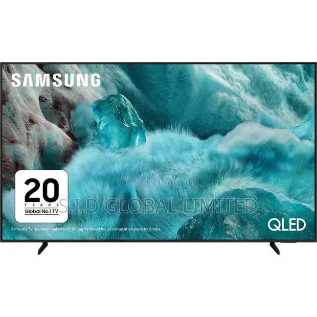 85" Samsung Q7F QLED 4K Smart TV - 1