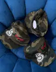 Caps Short Style - 1