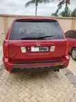 Honda Pilot EX-L 4x4 2005 Red - 2