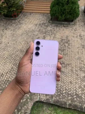 Samsung Galaxy A35 128GB Purple