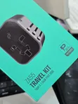 Heatz ZA55 33.5W Universal Travel Adapter - 2