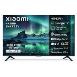 Xiaomi 50-Inch 4K UHD Smart TV A 50 2026