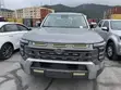 2026 Nissan Frontier PRO-4X Crew Cab 4WD Pickup - Gray - 4