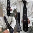 Chrome Hearts Tie - 2