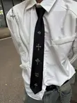 Chrome Hearts Tie - 3
