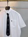 Chrome Hearts Tie - 5