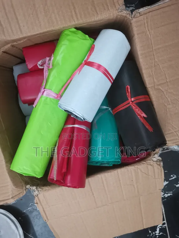 Polymailers - 17x30cm & 30x40cm - 1