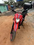 Apsonic AP200GY-7 2023 Red Motorcycle - 1