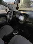 Mitsubishi Mirage 2018 Red - 2