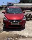 Mitsubishi Mirage 2018 Red - 3