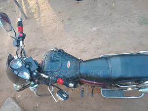 Haojin HJ125-99 Motorcycle 2023