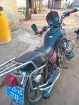 Haojin HJ125-99 Motorcycle 2023 - 3