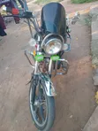 Haojin HJ125-99 Motorcycle 2023 - 5