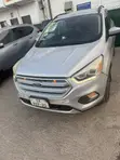 Ford Escape SE 4x4 2018 Gray - 4