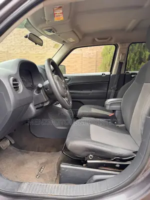 2016 Jeep Patriot Sport 4x4