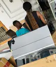 Brand New Kenwood 90cm Heat Extractor Hood - 1