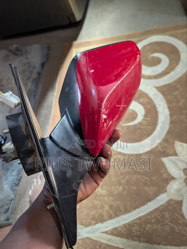 Honda Civic Right Side Mirror 2017-22 - 1