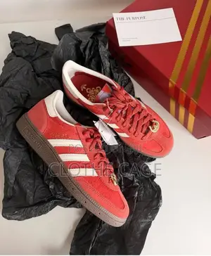 Adidas Originals CNY x Handball Spezial Sneakers