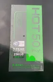 New Infinix Hot 50 Pro+ 4G 256GB Gold - 1