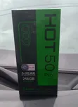New Infinix Hot 50 Pro+ 4G 256GB Gold - 2