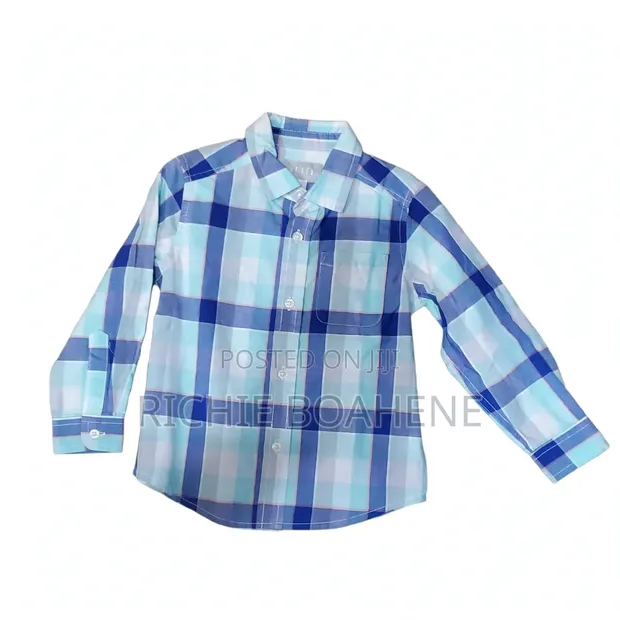 Boys Shirt (2-3 Years) - 1