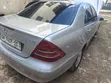 Mercedes-Benz C220 Classic 2001 Silver - 2