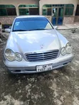 Mercedes-Benz C220 Classic 2001 Silver - 3