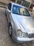 Mercedes-Benz C220 Classic 2001 Silver - 4