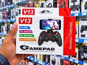 V13 Wireless Bluetooth Gamepad Controller