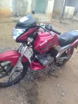 Haojue HJ150-9 2020 Red - 2