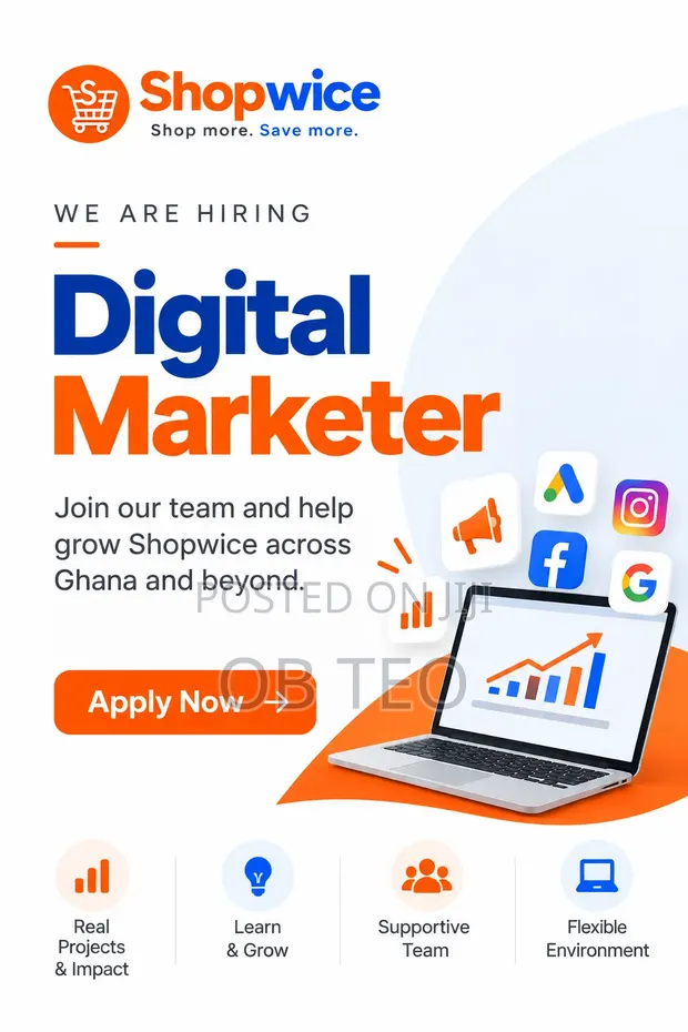 Digital Marketer - 1