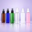 Cosmetic PET Bottle with Spray Cap - 2