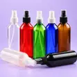 Cosmetic PET Bottle with Spray Cap - 3