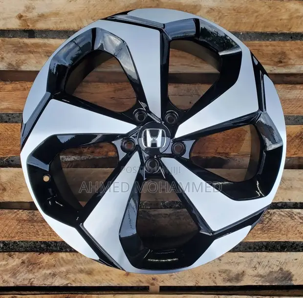Honda Accord Touring Rim 19" - 1