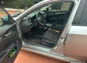 Honda Civic 2019 Gray