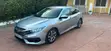 Honda Civic 2019 Gray - 2