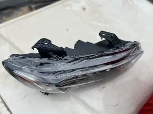 Honda Accord Headlight (2018-2020) - Touring/LED