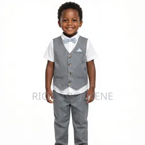 Boys Clothing Set - 4 & 5 Years