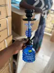 Elegant 1-Pipe Hookah - 1