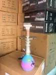 Elegant 1-Pipe Hookah - 5