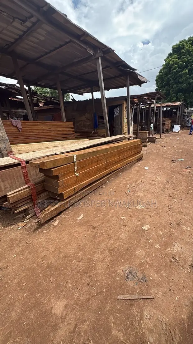 Quality 4x4 Wood for Construction - 1
