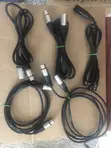 USA XLR Microphone Studio Cables (5ft-25ft) - 2