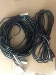 USA XLR Microphone Studio Cables (5ft-25ft) - 4